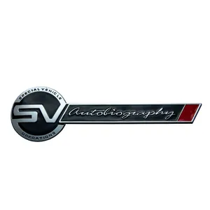 آرم خودرو مدل SV