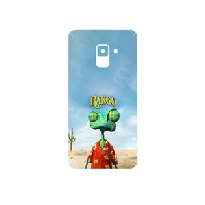 MAHOOT Rango Cover Sticker for Samsung Galaxy A8 2018