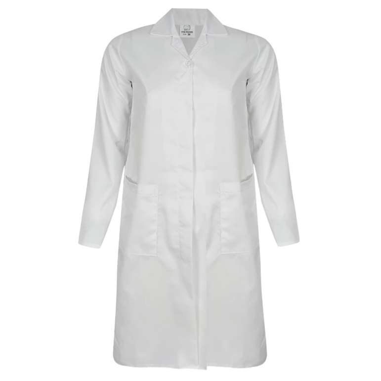 روپوش پزشکی زنانه طب پوش مدل 104