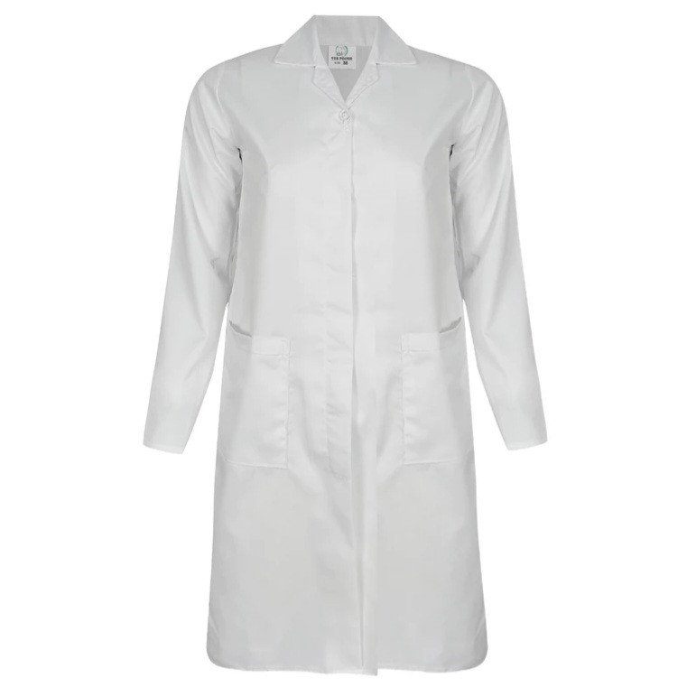 روپوش پزشکی زنانه طب پوش مدل 104