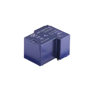 رله کولری 24 ولت و 40 آمپر هونگفا مدل HF165FD-G/24-HY1STF
