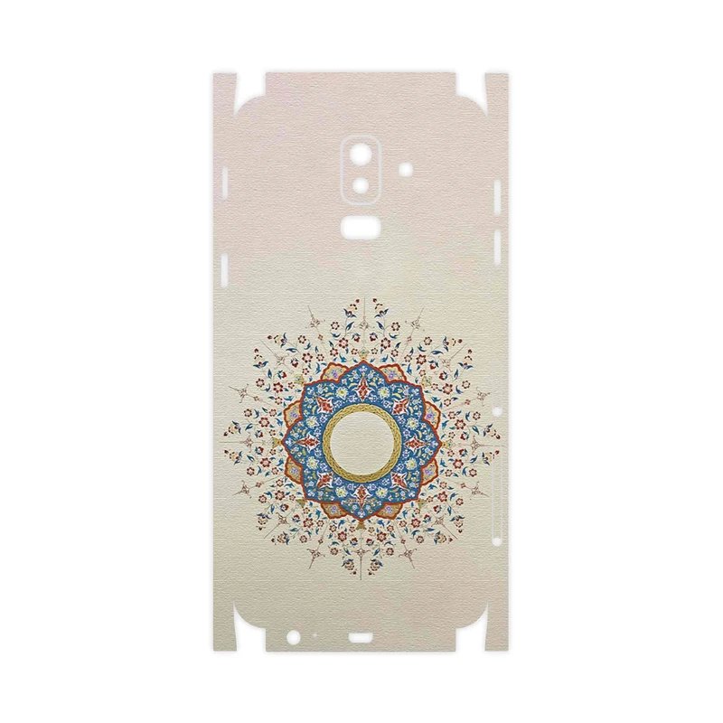 برچسب پوششی ماهوت مدل Art of Illumination 1-FullSkin مناسب برای گوشی موبایل سامسونگ Galaxy J8