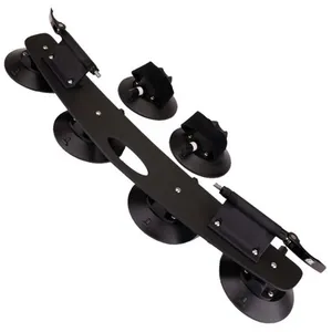 باربند سقفی دوچرخه راسین مدل دوبل مکش دار کد 1595