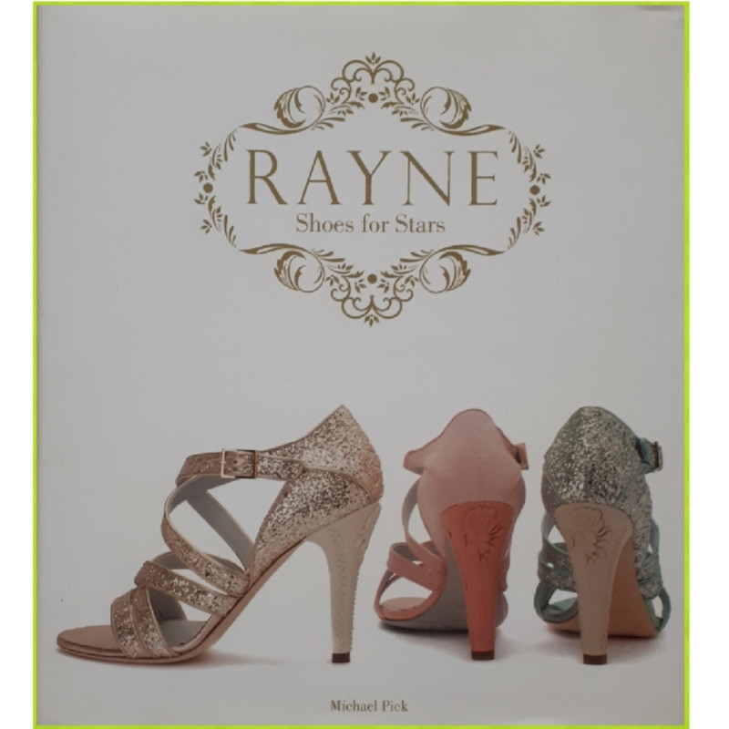 كتاب Rayne Shoes for Stars اثر Michael Pick انتشارات ACC Art Books كتاب Rayne Shoes for Stars اثر Michael Pick انتشارات ACC Art Books