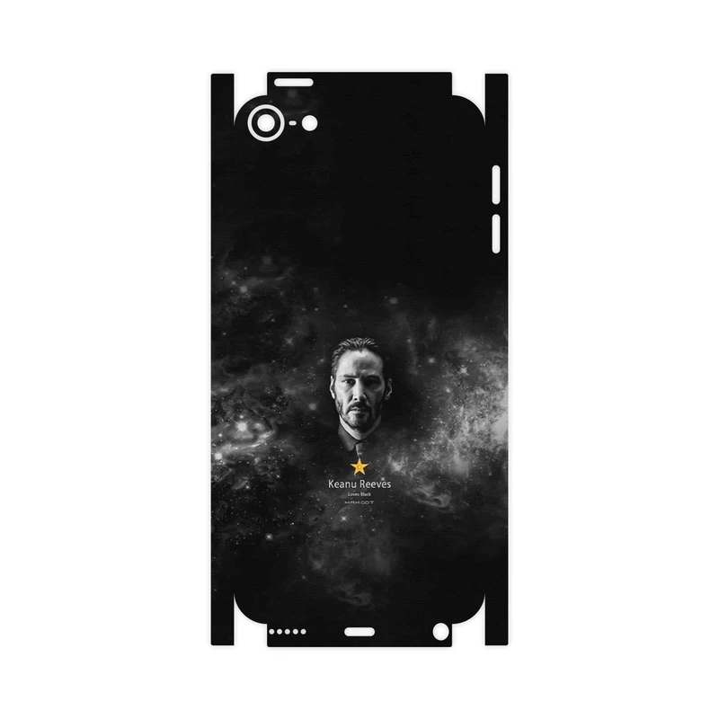 برچسب پوششی ماهوت مدل Keanu Reeves-FullSkin مناسب برای گوشی موبایل اپل iPod touch 6th generation