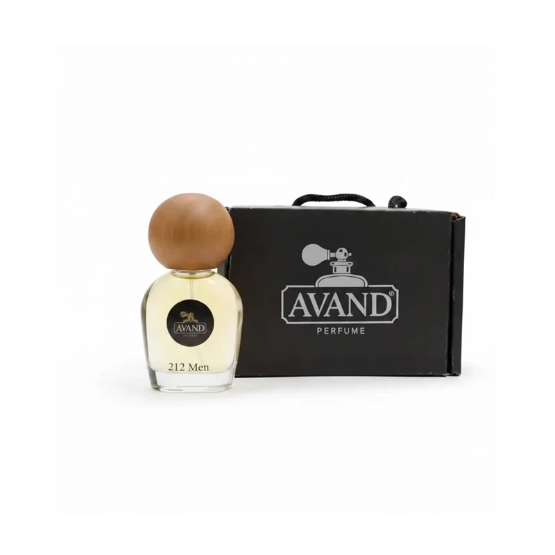 ادو تویلت مردانه آوند مدل 212 Men با رایحه تلخ حجم 30 میلی لیتر