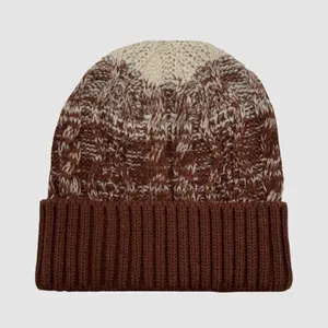 کلاه بافتنی مدل اکریلیک KOT 458