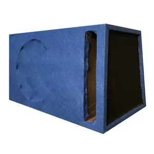 باکس ساب ووفر خودرو مدل 60BL مناسب برای ساب 12 اینچ