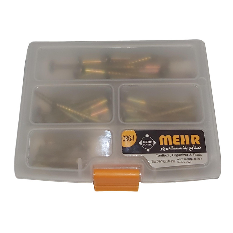پیچ چوب مدل CHB60 مجموعه 60 عددی پیچ چوب مدل CHB60 مجموعه 60 عددی