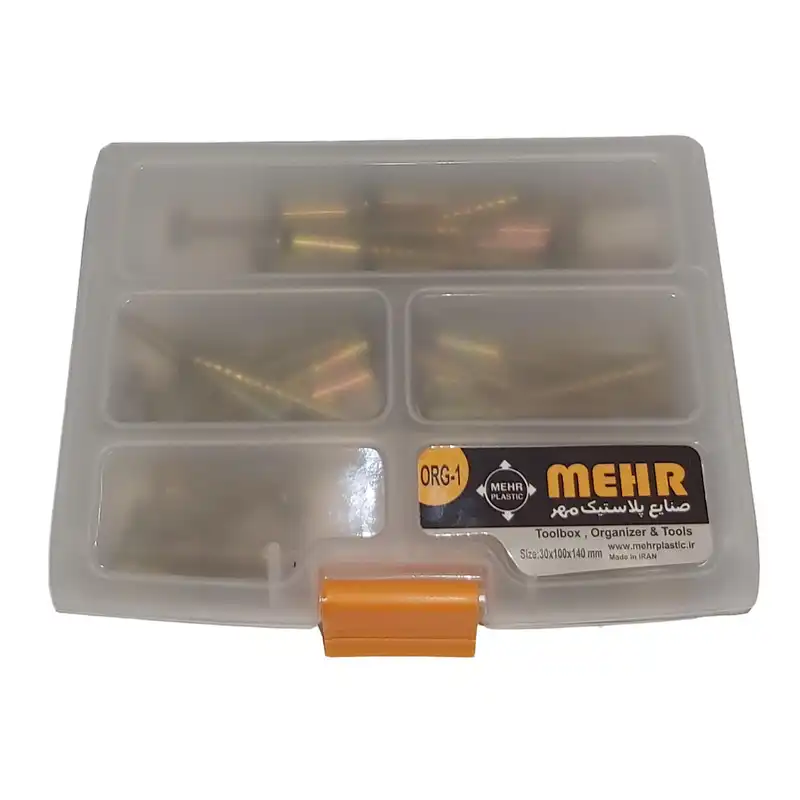 پیچ مدل CHB50 بسته 50 عددی