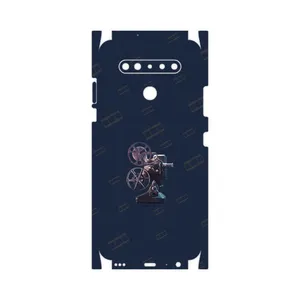 MAHOOT Nostalgic apparatus-FullSkin Cover Sticker for LG K41s