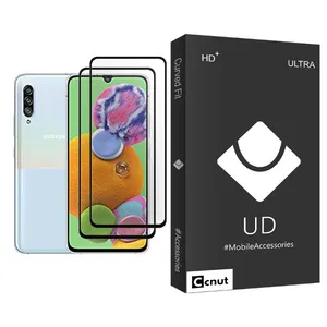 Coconut UDB Ultra MIX002 Screen Protector For Samsung Galaxy A90 5G Pack Of 2