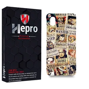 HEPRO MC Cover for Samsung Galaxy M01 CORE