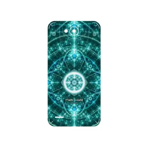 MAHOOT Mathematical Geometric Shape 4 Cover Sticker for LG X Power 2