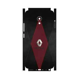 MAHOOT Renault-FullSkin Cover Sticker for Meizu M5