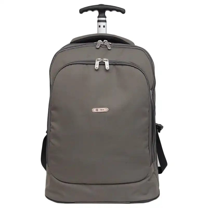 کوله پشتی چرخ دار نیلپر مدل 001