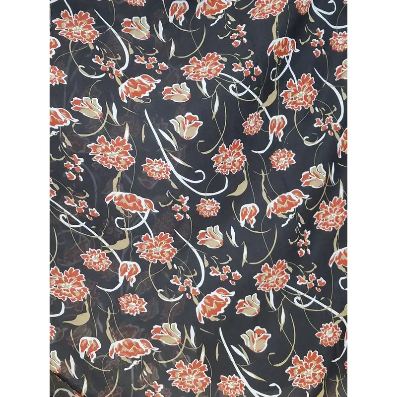 دامن کلوش زنانه مدل H86 رنگ مشکی