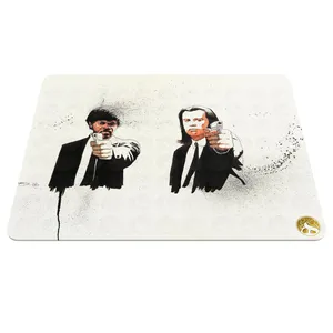 ماوس پد هومرو مدل A7560 طرح پالپ فیکشن