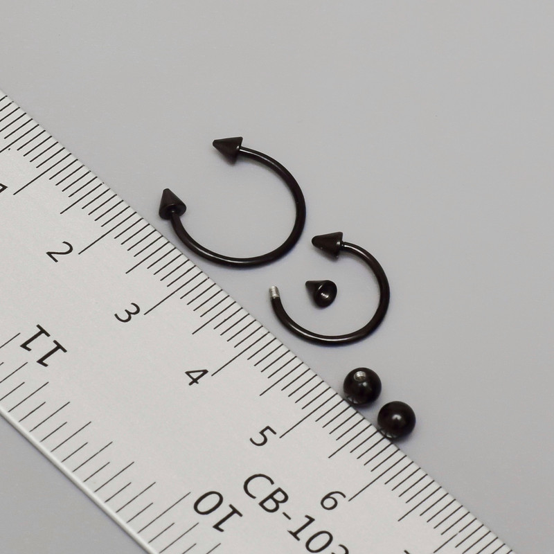 پیرسینگ بدن زنانه پایتخت مدل PS202_A مجموعه دو عددی پیرسینگ بدن زنانه پایتخت مدل PS202_A مجموعه دو عددی