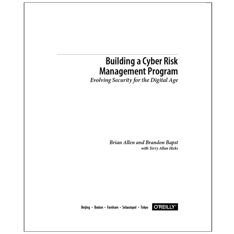 قیمت و خرید کتاب Building a Cyber Risk Management Program Evolving ...