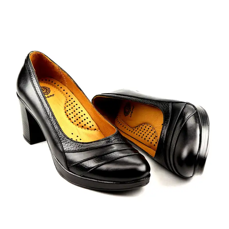 کفش زنانه روشن مدل 7050 کد 01