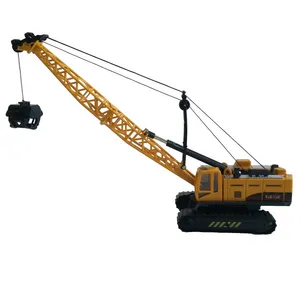 ماشین بازی مدل جرثقیل حرفه ای بازی کد 27CT260B
