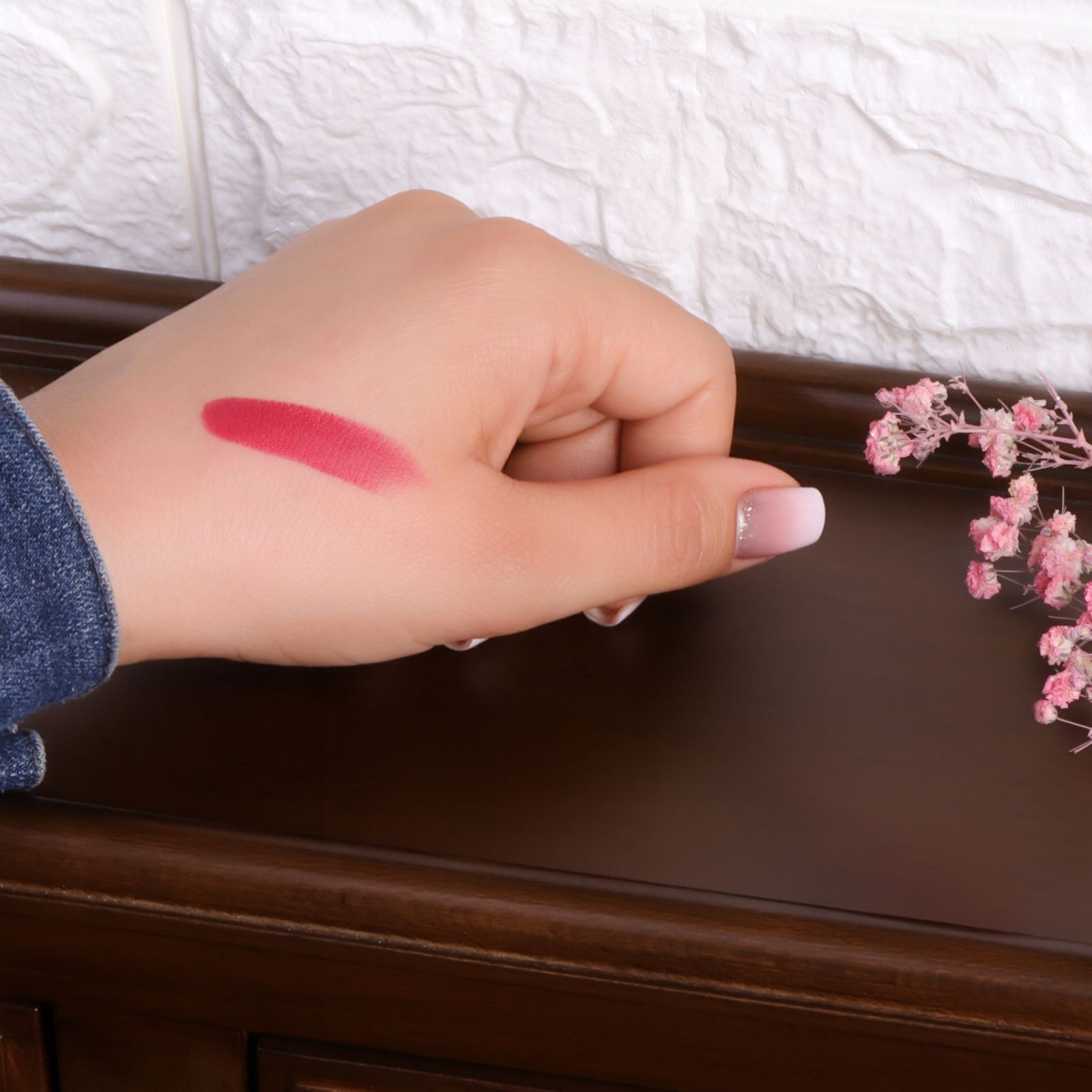 رژ لب جامد کالیستا مدل Matt شماره M27 -  - 2