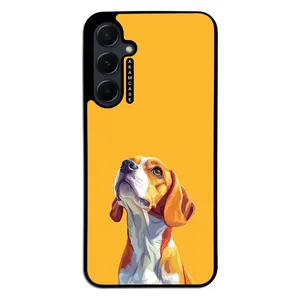 AKAM AMC-WSGA55-DOGS-9 Cover For Samsung Galaxy A55