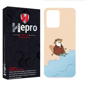 HEPRO MC Cover for XIAOMI Redmi Note 12 5G