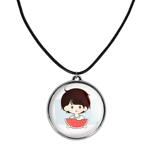 گردنبند خندالو مدل شب یلدا کد A9