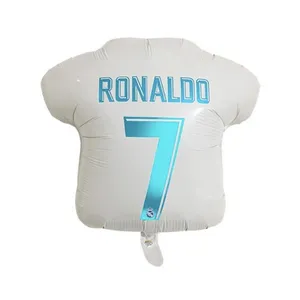 بادکنک فویلی مدل رئال مادرید کد Real Madrid C.F