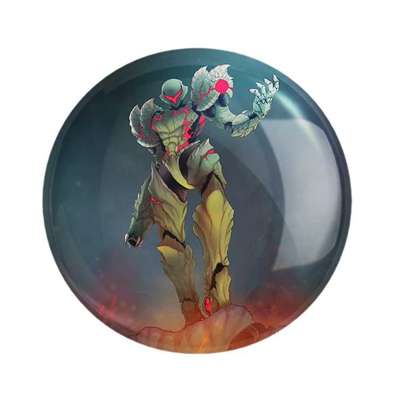 مگنت خندالو مدل بازی متروید (Metroid) کد 35624