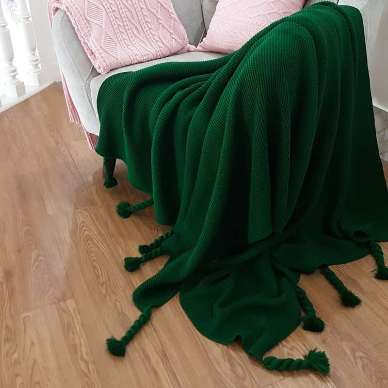 شال مبل مدل کلاسیک سایز 170×140 سانتیمتر