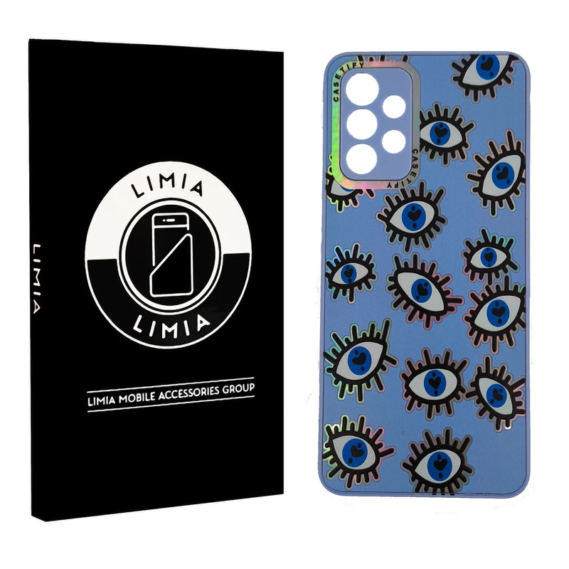 کاور لیمیا مدل فانتزی طرح عروسکی مناسب برای گوشی موبایل سامسونگ Galaxy A32 4G
