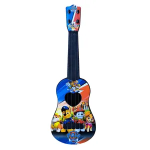 اسباب بازی آموزشی گیتار طرح سگ های نگهبان مدل 43CM
