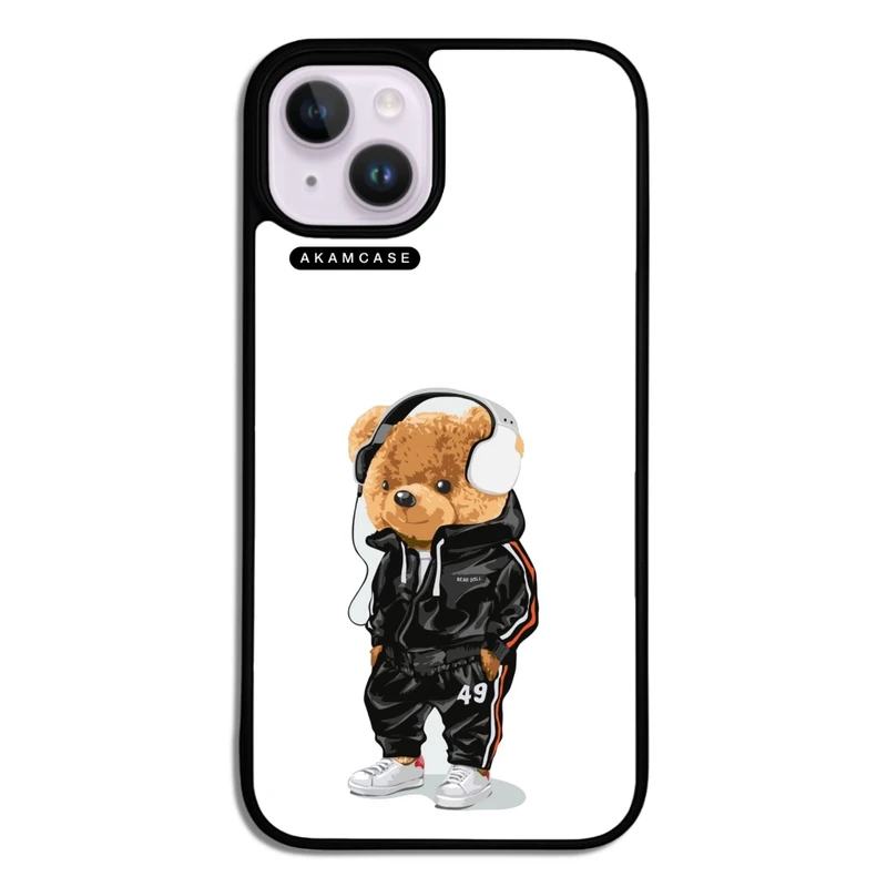 کاور آکام مدل AMC-WA14-BARON FILOU-18 مناسب برای گوشی موبایل اپل iPhone 14