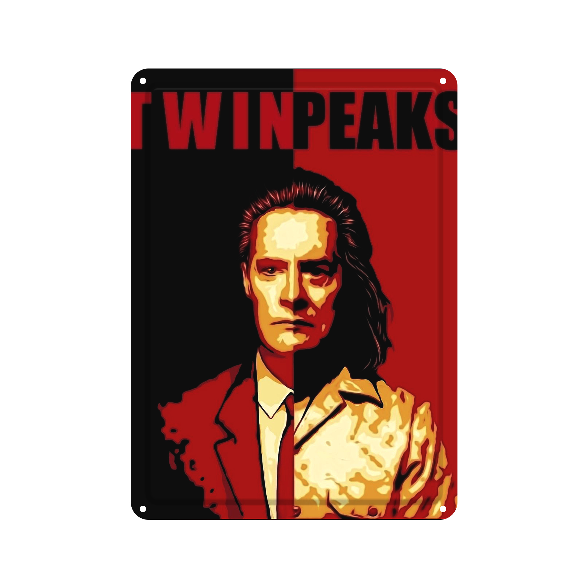 دیوارکوب مدل سریال کد s 2244 twin peaks