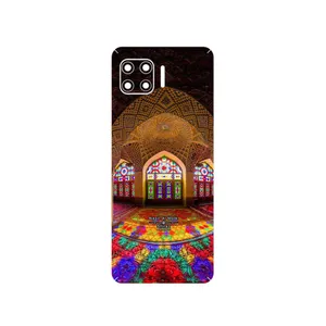 MAHOOT Nasir Al-Molk Mosque Cover Sticker for Motorola Moto G 5G Plus