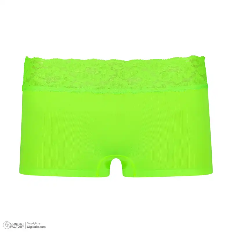 شورت زنانه ان بی بی کد 2034-رنگ فسفری