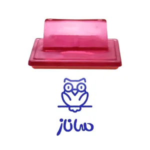 مهر حس آمیزی طرح جغد مدل ساناز
