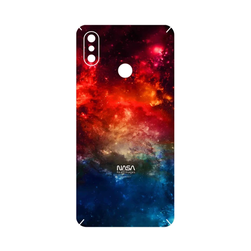 برچسب پوششی ماهوت مدل Universe b NASA 8 مناسب برای گوشی موبایل شیائومی Mi Max 3