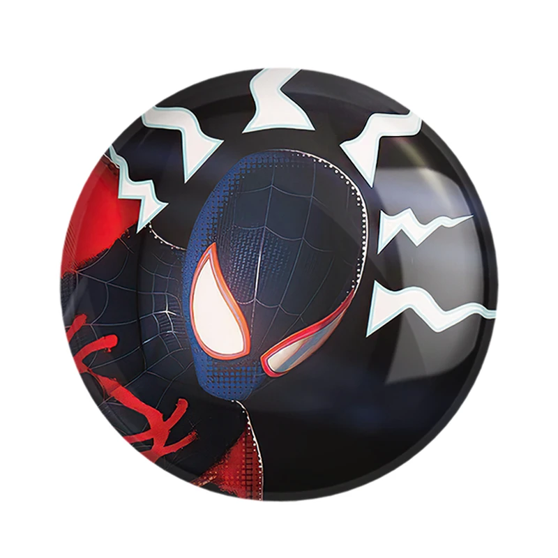 مگنت خندالو مدل مایلز مورالز مردعنکبوتی کد 30852