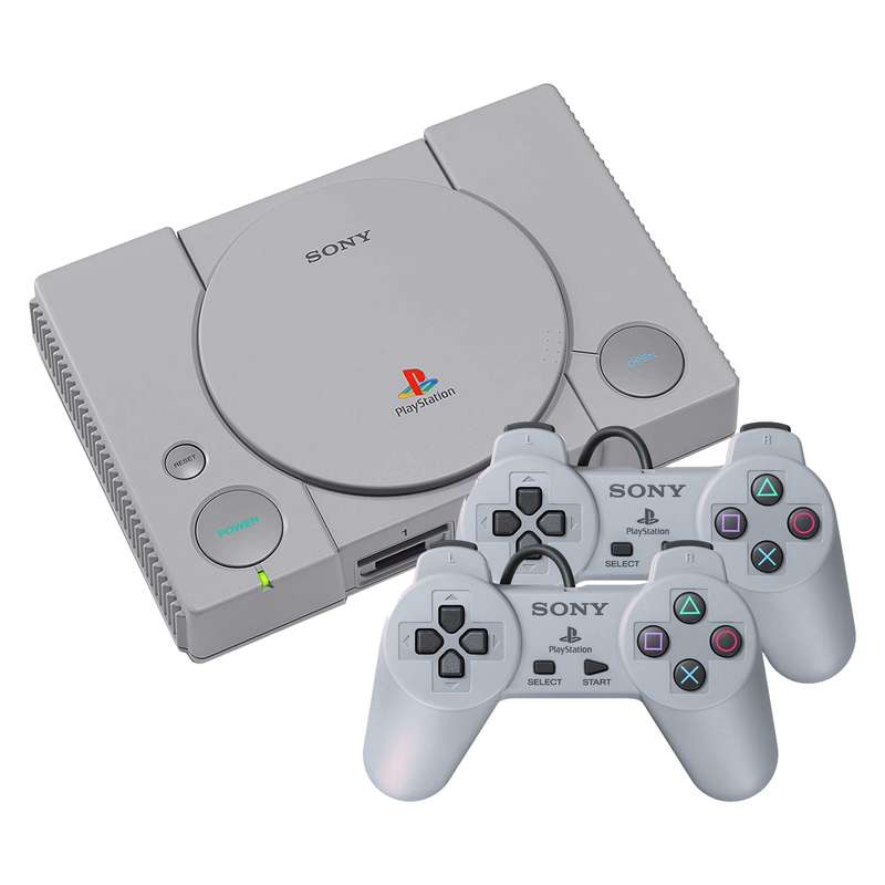 کنسول بازی سونی مدل PlayStation Classic کنسول بازی سونی مدل PlayStation Classic