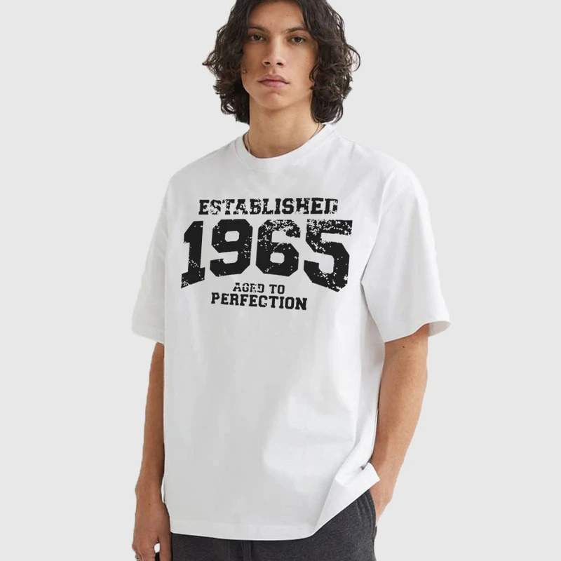 تی شرت آستین کوتاه مردانه مدل بسکتبالی  دهه 90 mo388