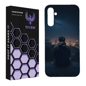 RIVEN RI2-14 Case For Samsung Galaxy S23 FE