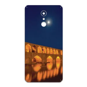 MAHOOT Si-O-Se-Pol Cover Sticker for LG Q Stylus