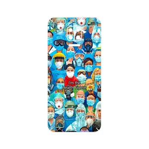 MAHOOT Nurse Cover Sticker for Xiaomi Redmi Note 9S