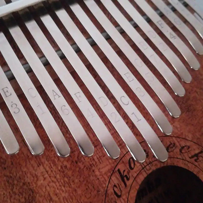 کالیمبا جکو مدل K17M