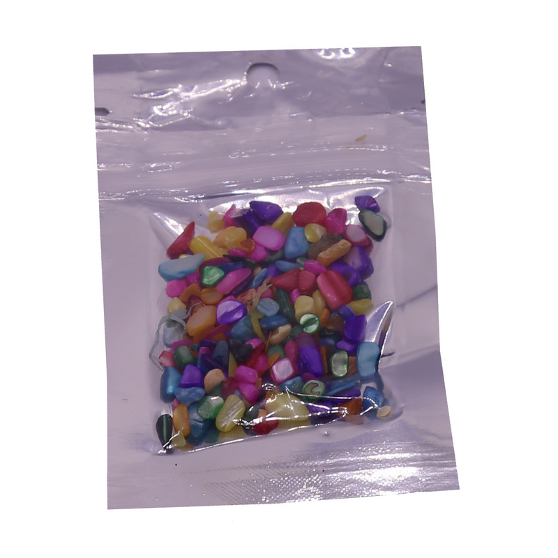 سنگ تزیینی طرح پلاستیکی مدل kh244 وزن 11 گرم