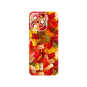 MAHOOT Gummi candy 1 Cover Sticker for Honor 400 Lite